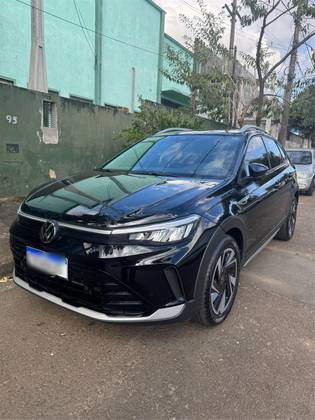 VOLKSWAGEN NIVUS 1.0 200 TSI TOTAL FLEX HIGHLINE AUTOMÁTICO